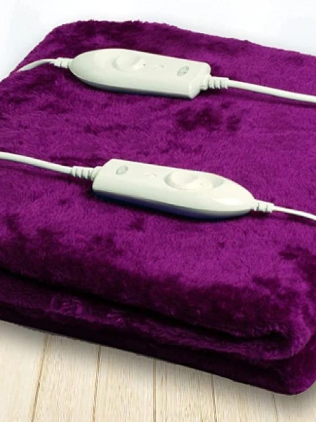 बड़े काम का ये इलेक्ट्रिक ब्लैंकेट, ठिठुरती ठंड में भी चुटकियों में हो जाएगा गर्म