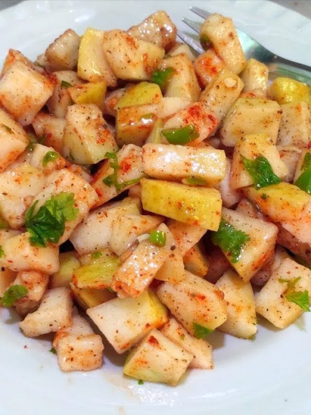 अमरूद की चटपटी चाट का स्वाद चखते ही मुंह में भर जाएगा पानी, ऐसे करें तैयार