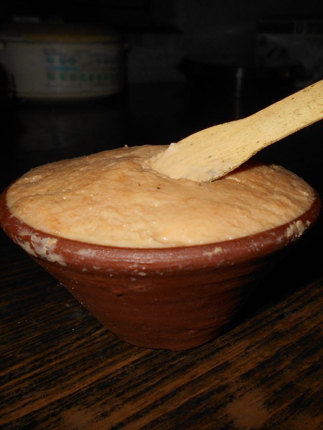 জামাইষষ্ঠীতে জামাইকে খাওয়ান মাইক্রোওয়েভে বানানো নবদ্বীপের স্টাইলে লাল দই, রেসিপি