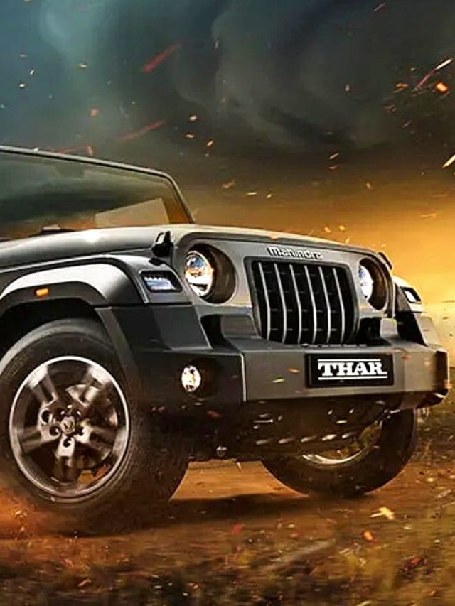 5 Door THAR को क्या पुकारेंगे फैन्स? Mahindra ने बुक कर लिए ये 7 नाम
