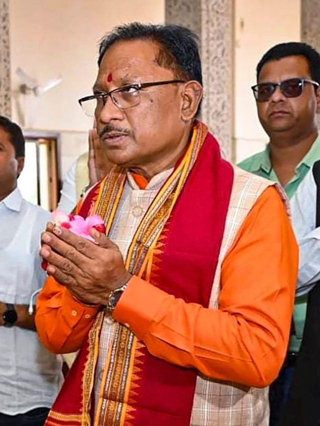 India Shelter Finance IPO, DOMS IPO to open in Top News on December 13: Share market outlook, Q2 Results, Vishnu Deo Sai to take oath as new Chhattisgarh CM, Mohan Yadav to be sworn in as new MP CM