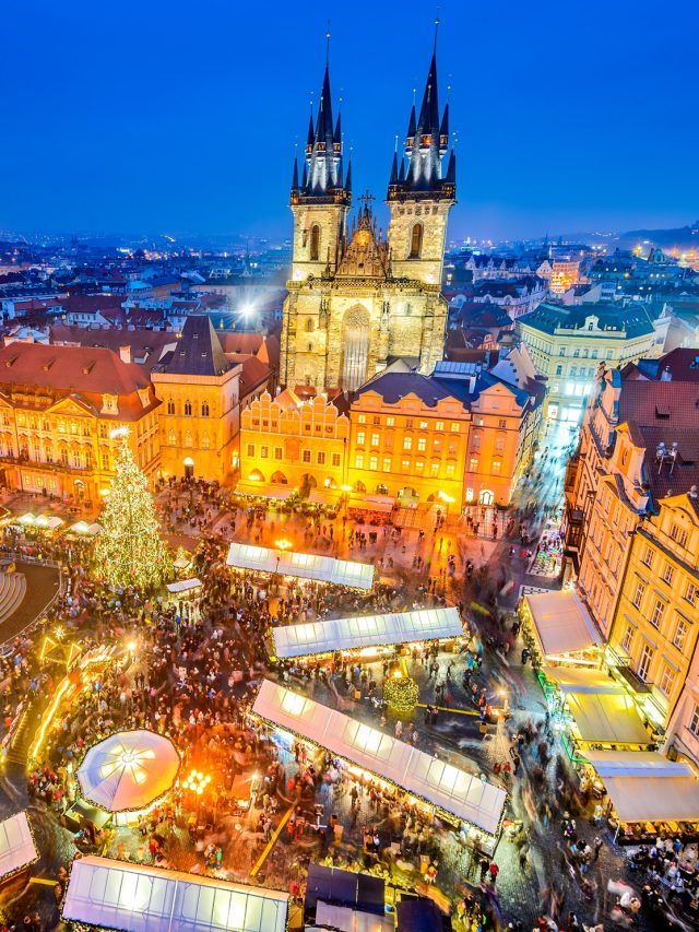 Top 10 Budget-Friendly Destinations to Ring in the New Year 2024: Bangkok, Hanoi, Goa, Gokarna, Bali, Prague, Budapest and more