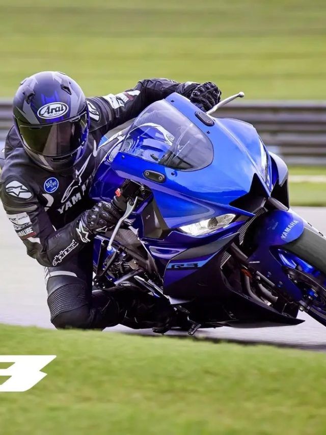 Yamaha R3: जबरदस्त फीचर्स... शानदार लुक! लॉन्च हुई यामहा की धांसू स्पोर्ट बाइक