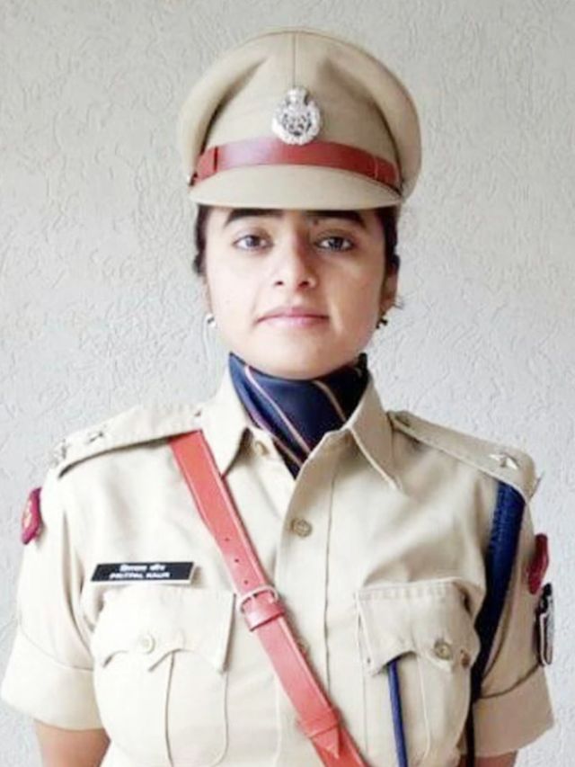 डेंटिस्ट से IPS बनीं इस यंग अफसर की लोग देते हैं मिसाल, जानिए क्यों?