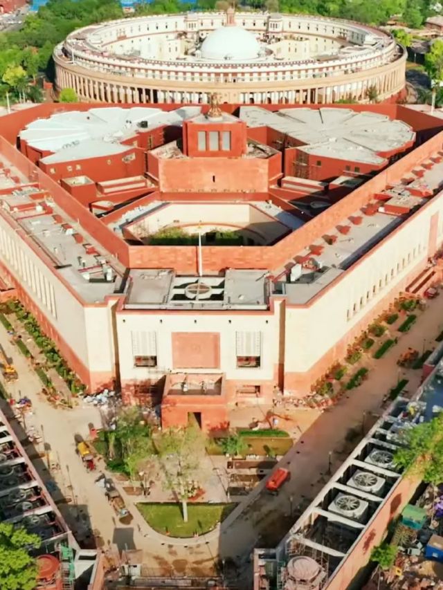 Winter Session of Parliament to begin in Top News on December 4: Stock market, Bank Nifty outlook, Sheetal Universal IPO to open, Navy Day 2023, Vivo S18 and S18 Pro China launch