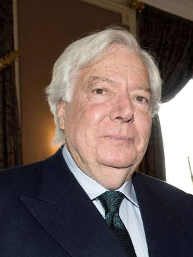 French billionaire to donate his fortune to a gardener! All about the heir of Hermès fashion dynasty Nicolas Puech