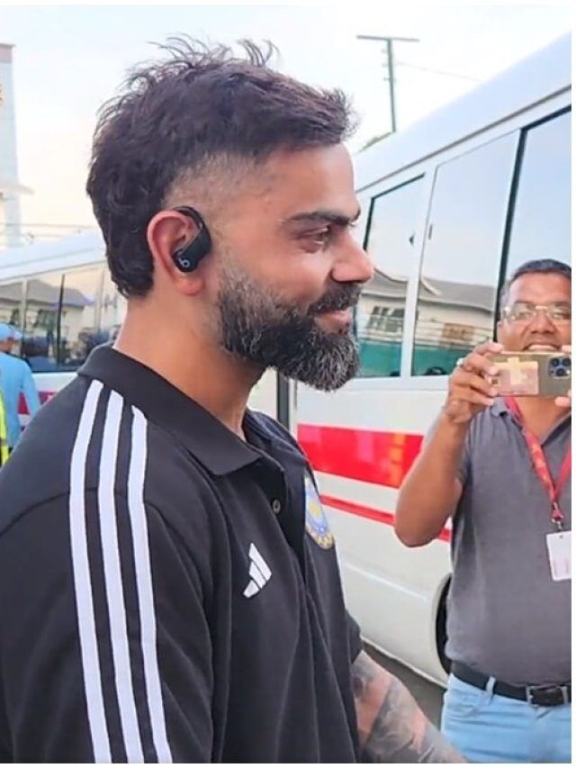 विराट कोहली के खास ईयरबड्स, फ़ीचर्स और क़ीमत जान कर होंगे हैरान