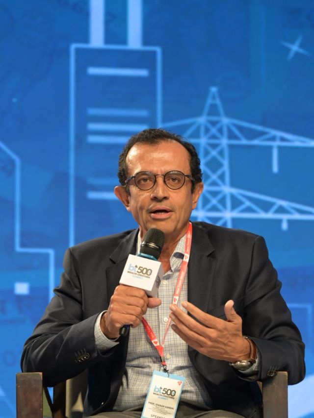 'Smaller companies hesitate to understand ESG': Harvard's Vikram Gandhi highlights investing in sustainable practices for companies