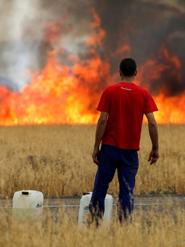 2023 could be the hottest year ever recorded on Earth! WMO issues warning