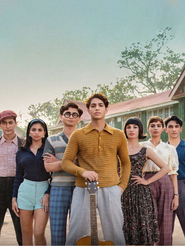 Suhana Khan, Agastya, Khushi’s The Archies on Netflix, Koffee With Karan 8 Ep with Sam Bahadur's Vicky Kaushal, Kiara Advani, Chamak on SonyLIV: OTT series, films to watch this Weekend