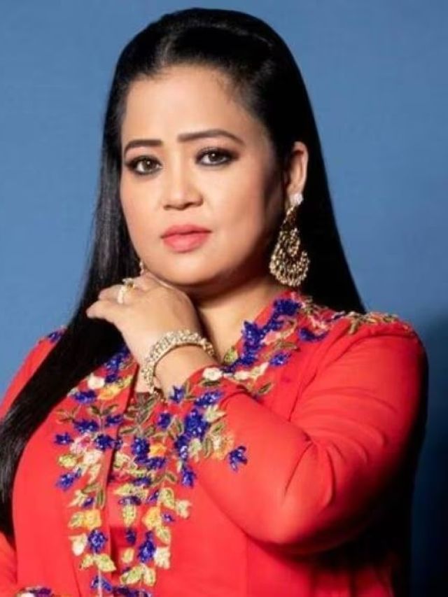 पॉल्यूशन से सेलेब्स भी परेशान, कॉमेडियन भारती सिंह घर लेकर आईं ये खास पौधा