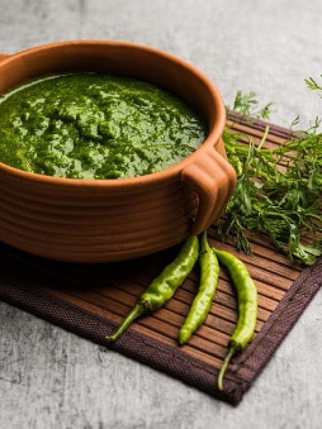 हरे धनिये की चटनी में डाल दी बस ये एक चीज तो 100 गुना बढ़ जाएगा स्वाद, जानें सीक्रेट रेसिपी