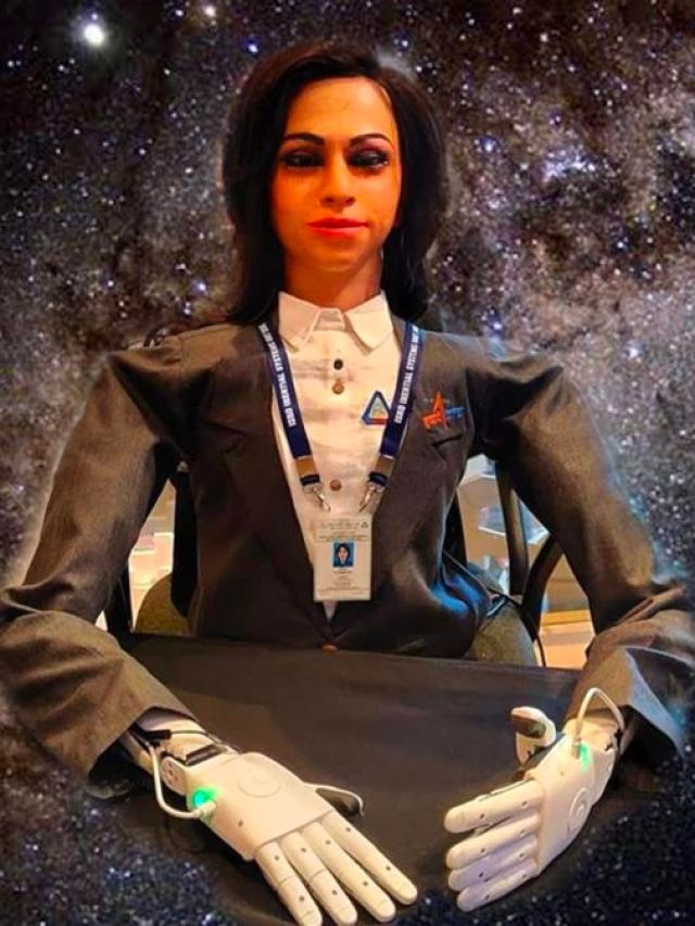 ISRO's female robot will fly in space with Indians! All about Vyommitra and her role in Gaganyaan mission