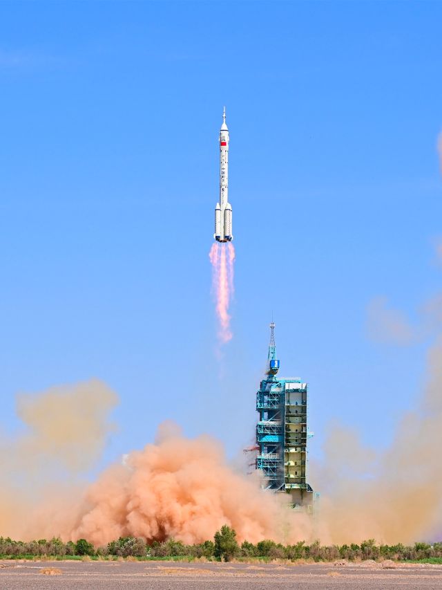 China launches its secret spacecraft again! Even Chinese people are unaware of its mission