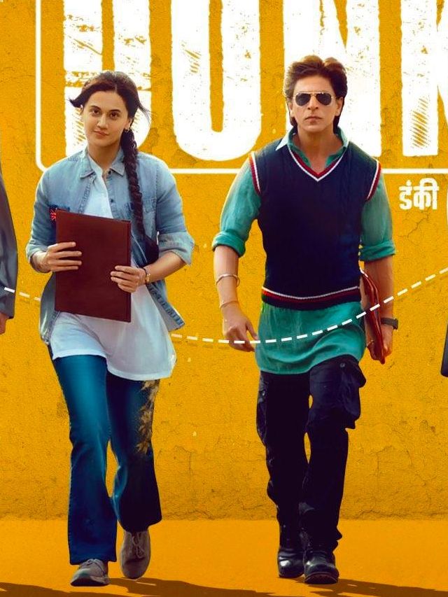 From Shah Rukh Khan’s Dunki, Prabhas’ Salaar to Barbie on JioCinema, Dry Day on Amazon Prime Video, Koffee With Karan Season 8 Ep 9 on Disney+ Hotstar: What to watch in theatres and OTT this weekend