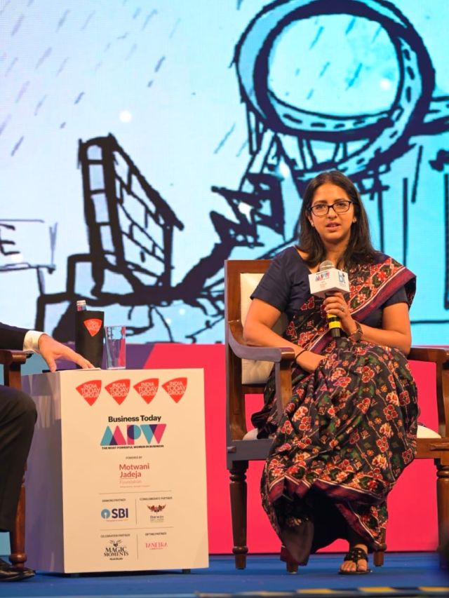 Watch: From gender inclusion, role models to 70-hour work week, pay parity and more, Nandini Piramal, Falguni Nayar, Zia Mody, Kalpana Morparia share insights at BT MPW 2023