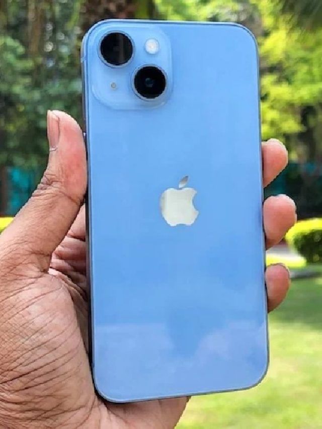 iPhone 14 पर बंपर ऑफर, 15 हजार रुपये तक हो गया सस्ता, यहां मिल रही डील