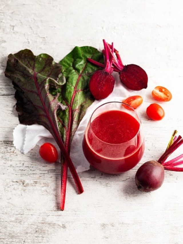 खराब स्वाद की वजह से नहीं पीते सब्जियों का जूस तो अब ऐसे करें तैयार