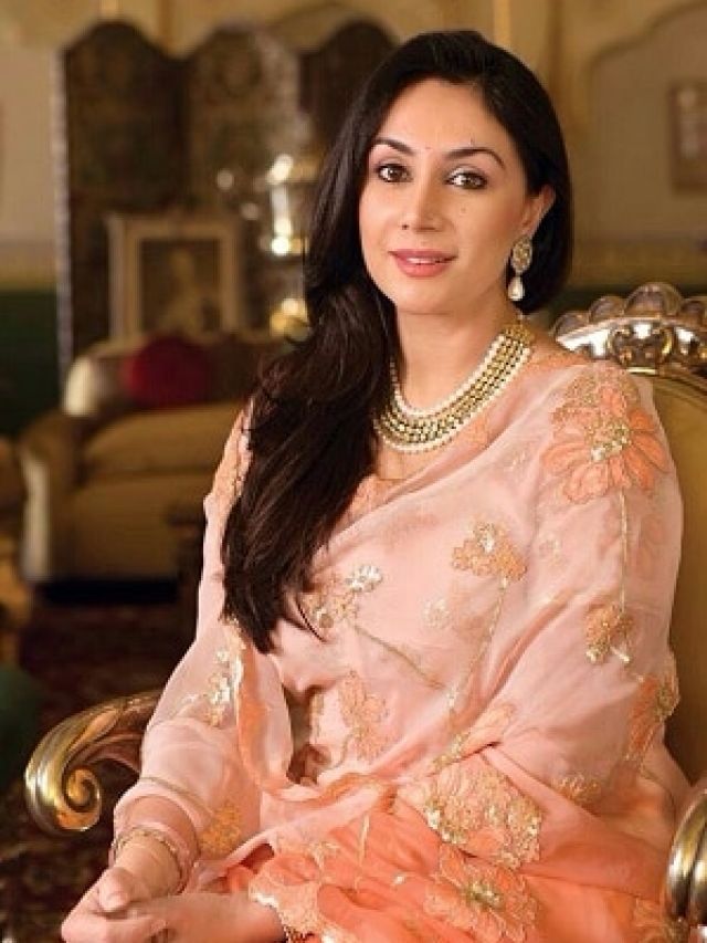 Rajasthan CM candidate? Meet ‘princess’ of Jaipur Diya Kumari, who once claimed Taj Mahal land belonged to her ancestors, her family descended from Lord Ram's son. Know her net worth, family and more