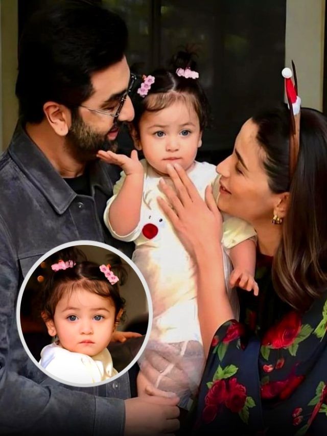 रणबीर-आलिया ने बेटी 'राहा' को पहनाए सस्ते हेयर क्लिप्स, कीमत मात्र इतने रुपये