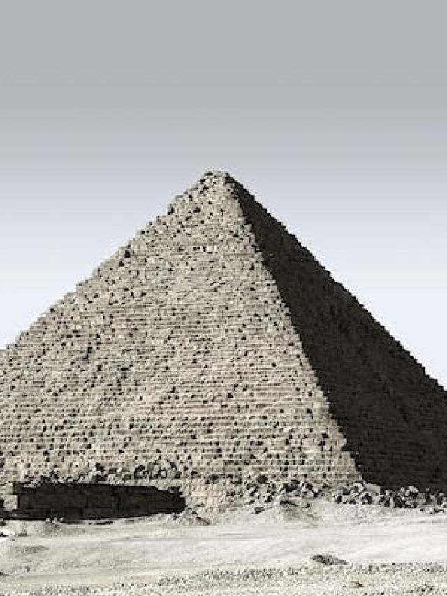 27000 साल पहले दुनिया का सबसे पुराना Pyramid इंसानों ने नहीं बनाया, फिर कैसे बना?