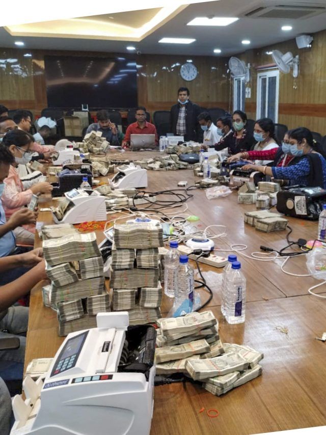 Rs 353 crore in cash! All you need to know about IT Dept's biggest ever cash seizure