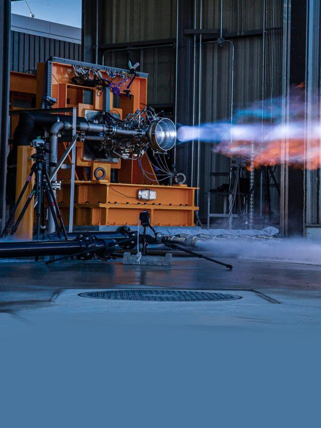 Cow dung as rocket fuel! Japanese space start-up fires up engine using biomethane liquid