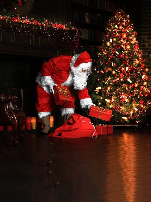 When will Santa Claus 'arrive' at your home? NORAD's Christmas tracker could help you out