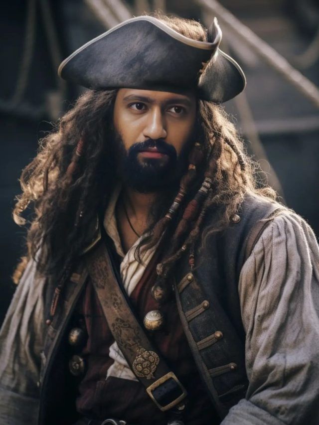 AI images: Vicky Kaushal as Captain Jack Sparrow, Ranveer Singh as the Joker, Shraddha Kapoor as Harley Quinn, Sara Ali Khan as Hermione, check out AI images of Bollywood actors by Reliance’s Ajio