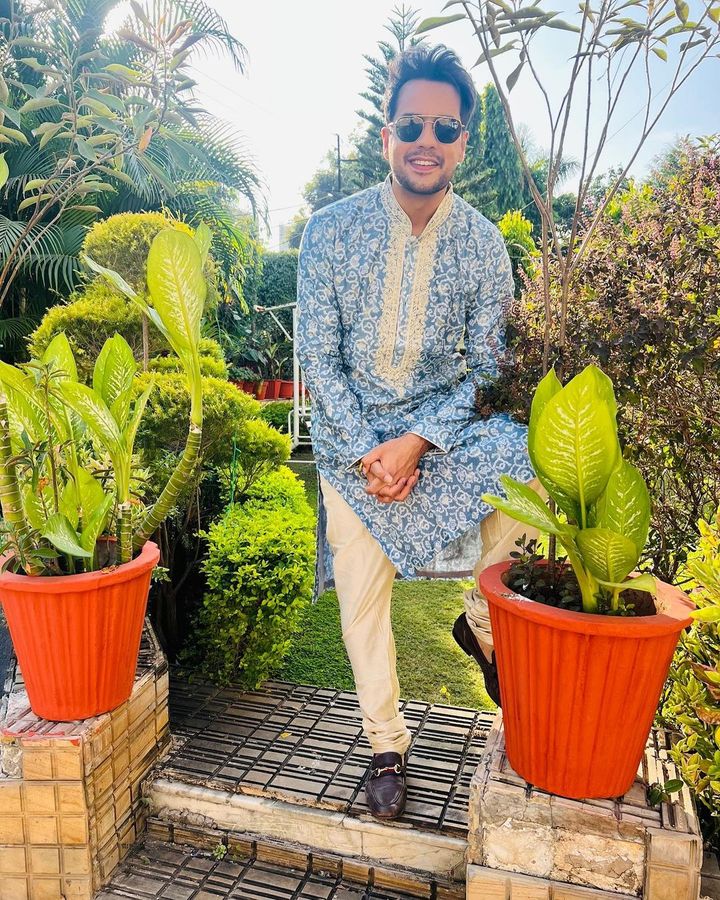 शादी को हुए 10 साल, दूसरी बार पापा बनेगा 35 का एक्टर, बोला- इस बार... - 35 year old gaurav s bajaj soon to become father again second baby wife pregnant says
