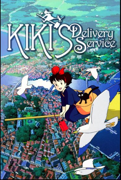 kikis delivery service