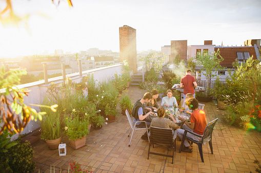 rooftop gardening getty 11
