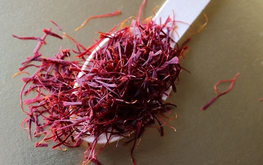 saffron kesar getty 2
