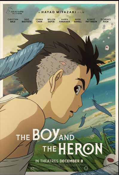 the boy and the heron