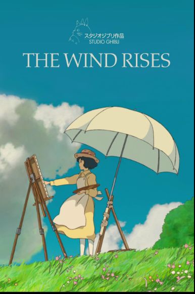 the wind rises