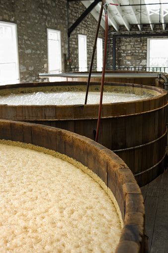 whisky making process getty 4