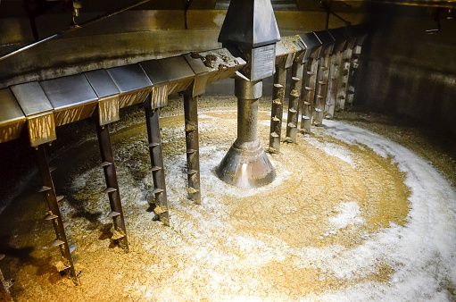 whisky making process getty 6