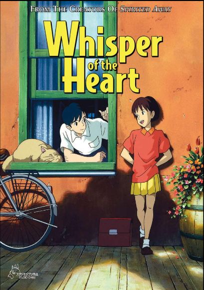 whisper of the heart