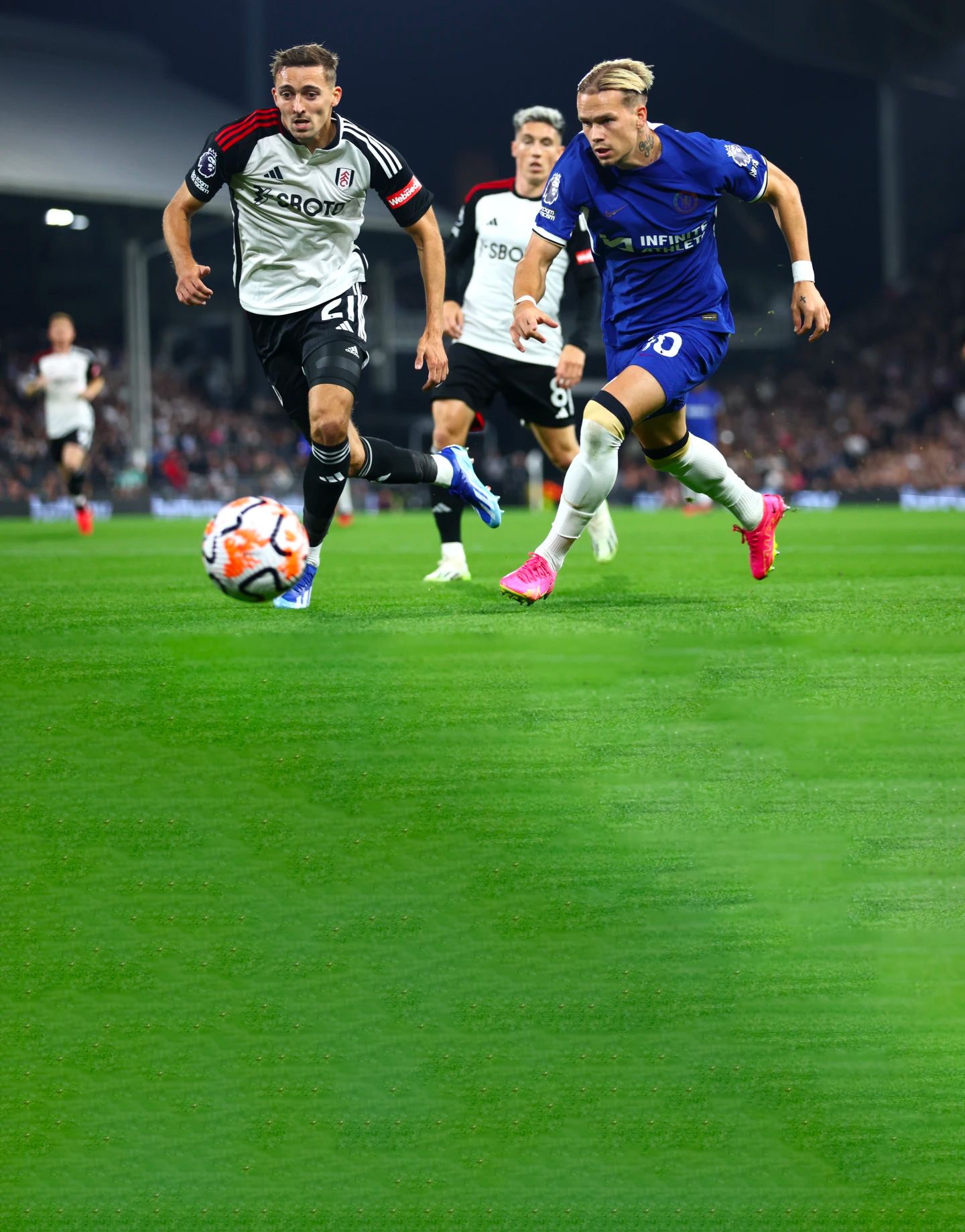 Chelsea vs Fulham