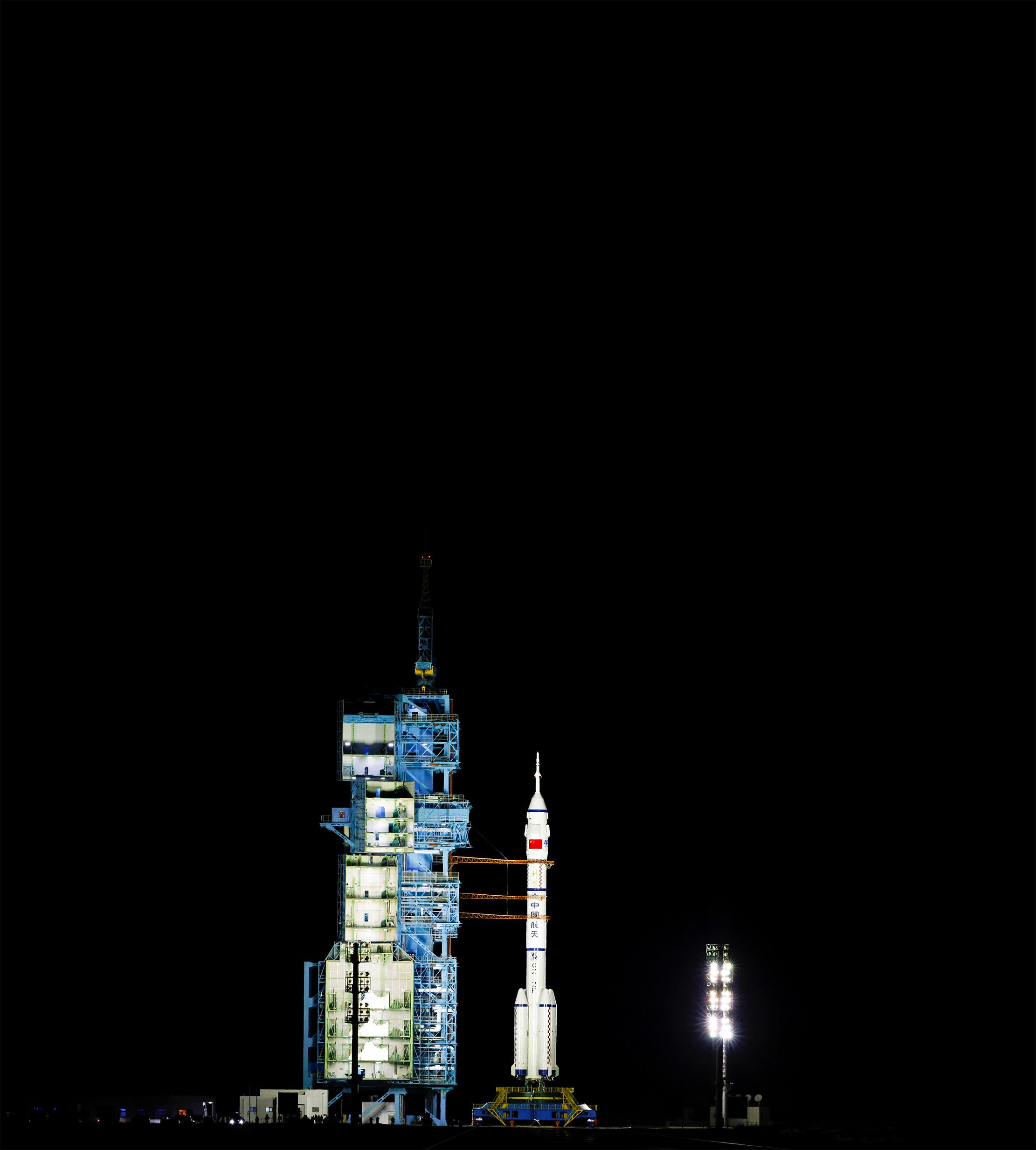 China space