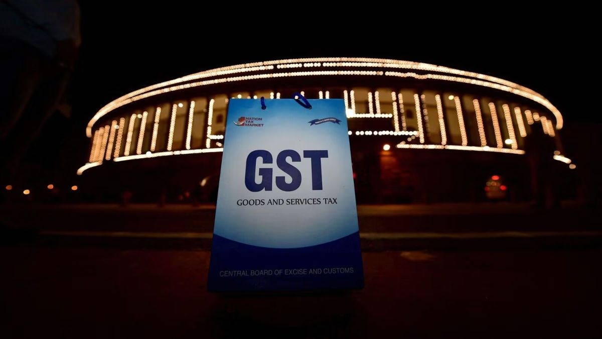 GST Collection 5