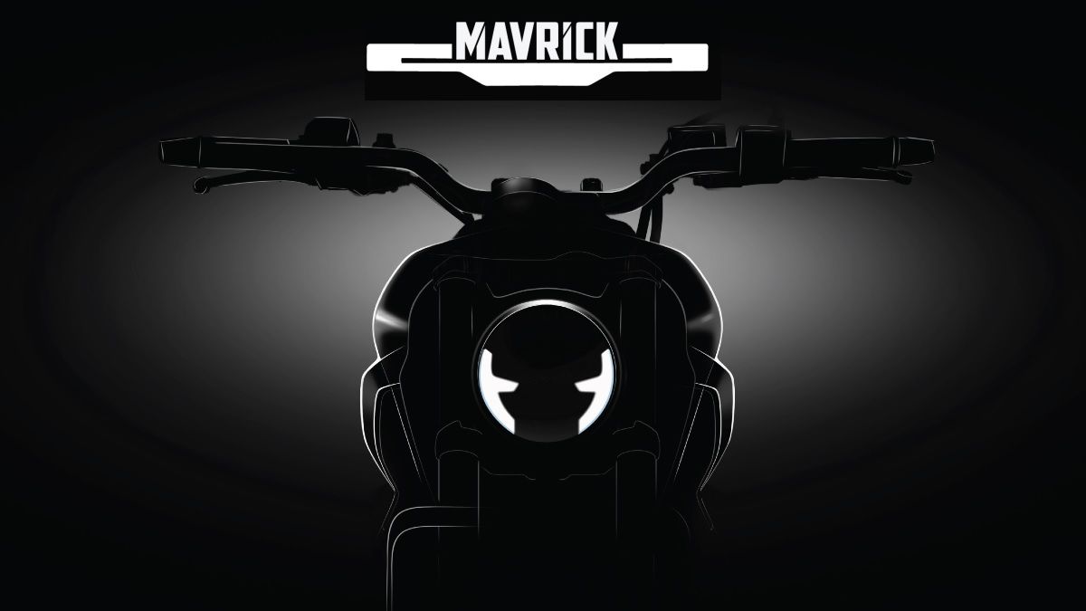 Hero Mavrick Bike amp
