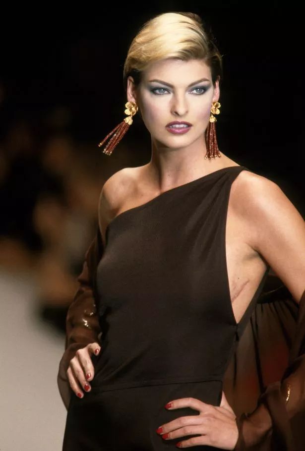 Linda Evangelista