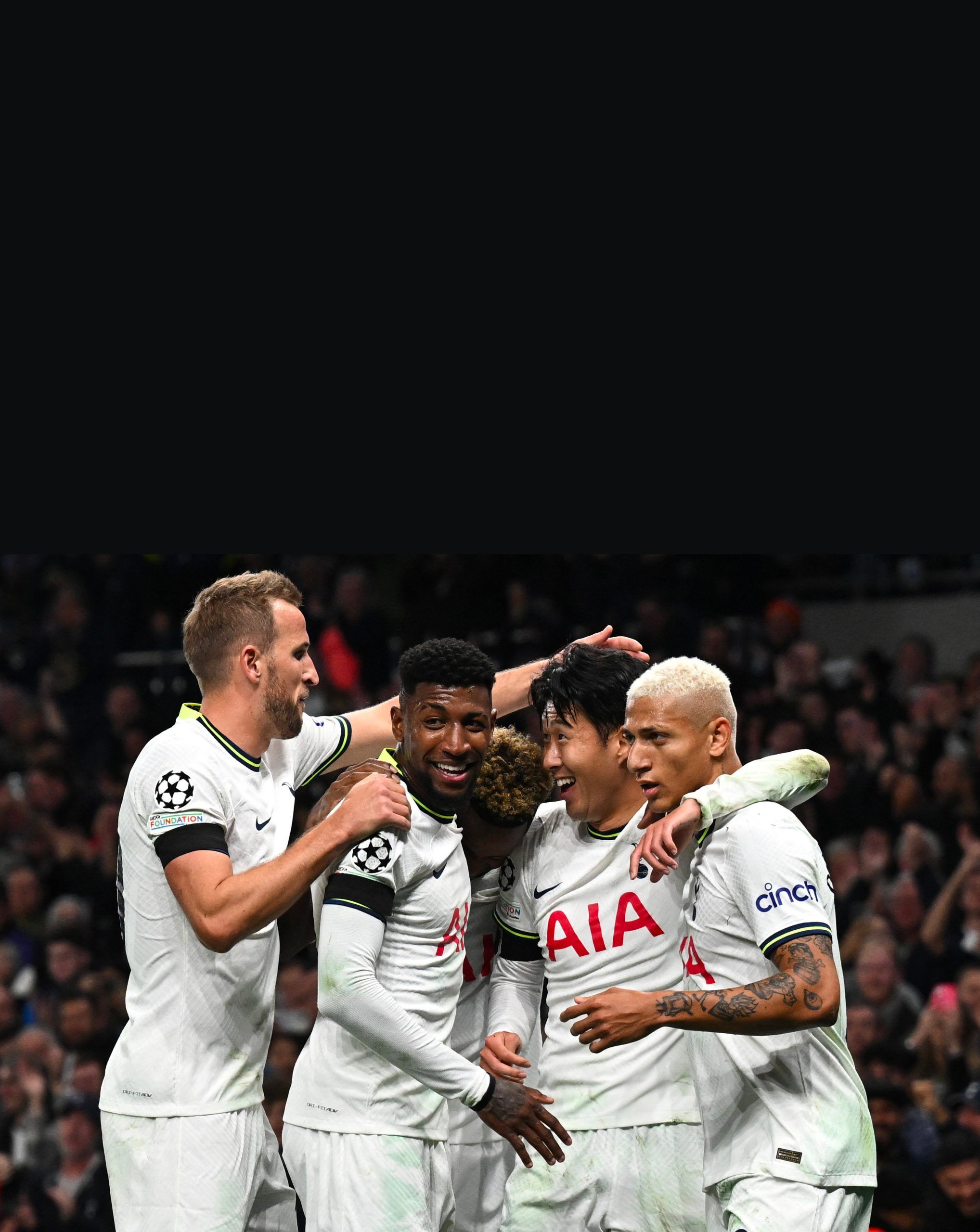 Man United vs Tottenham Predicted Lineups