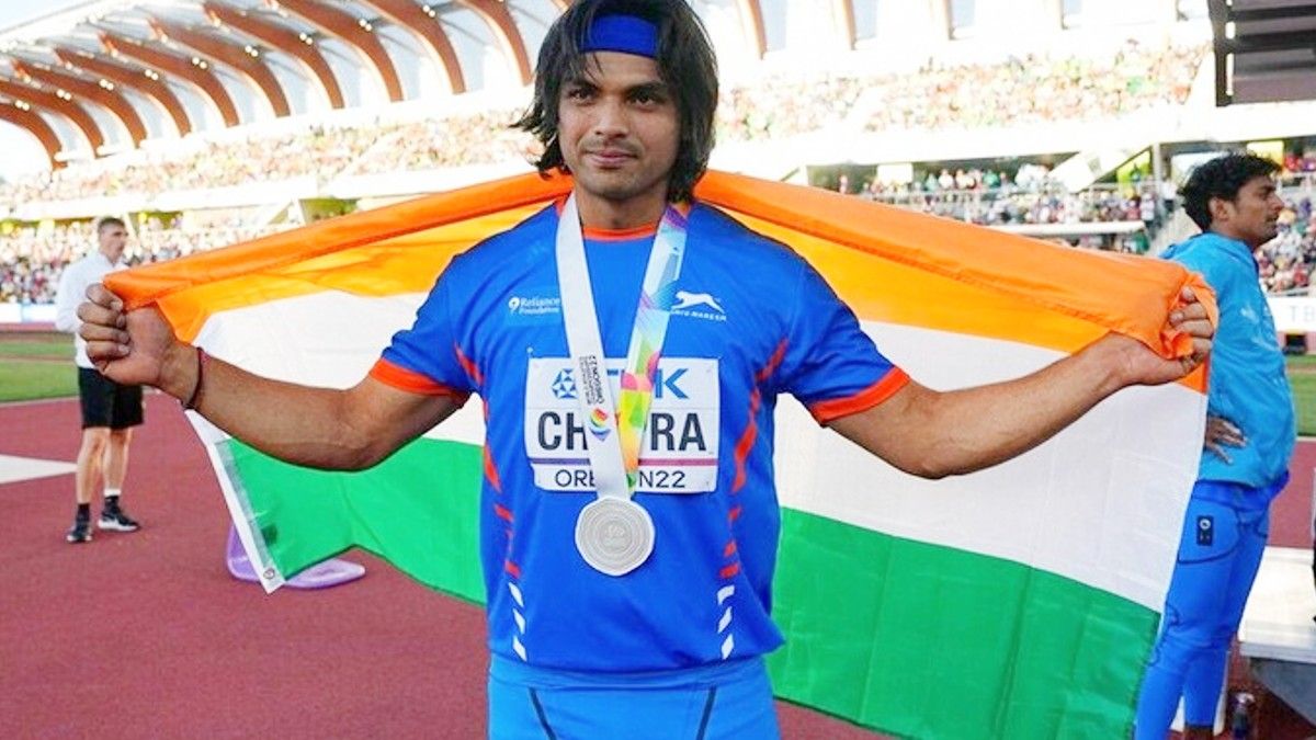 Neeraj Chopra WAC 3