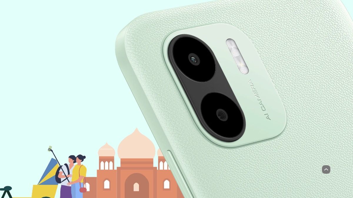 Redmi A2 Camera