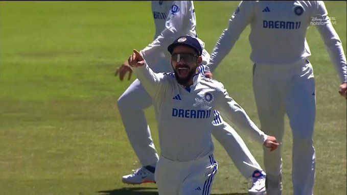 Virat Kohli vs SA TEst 2