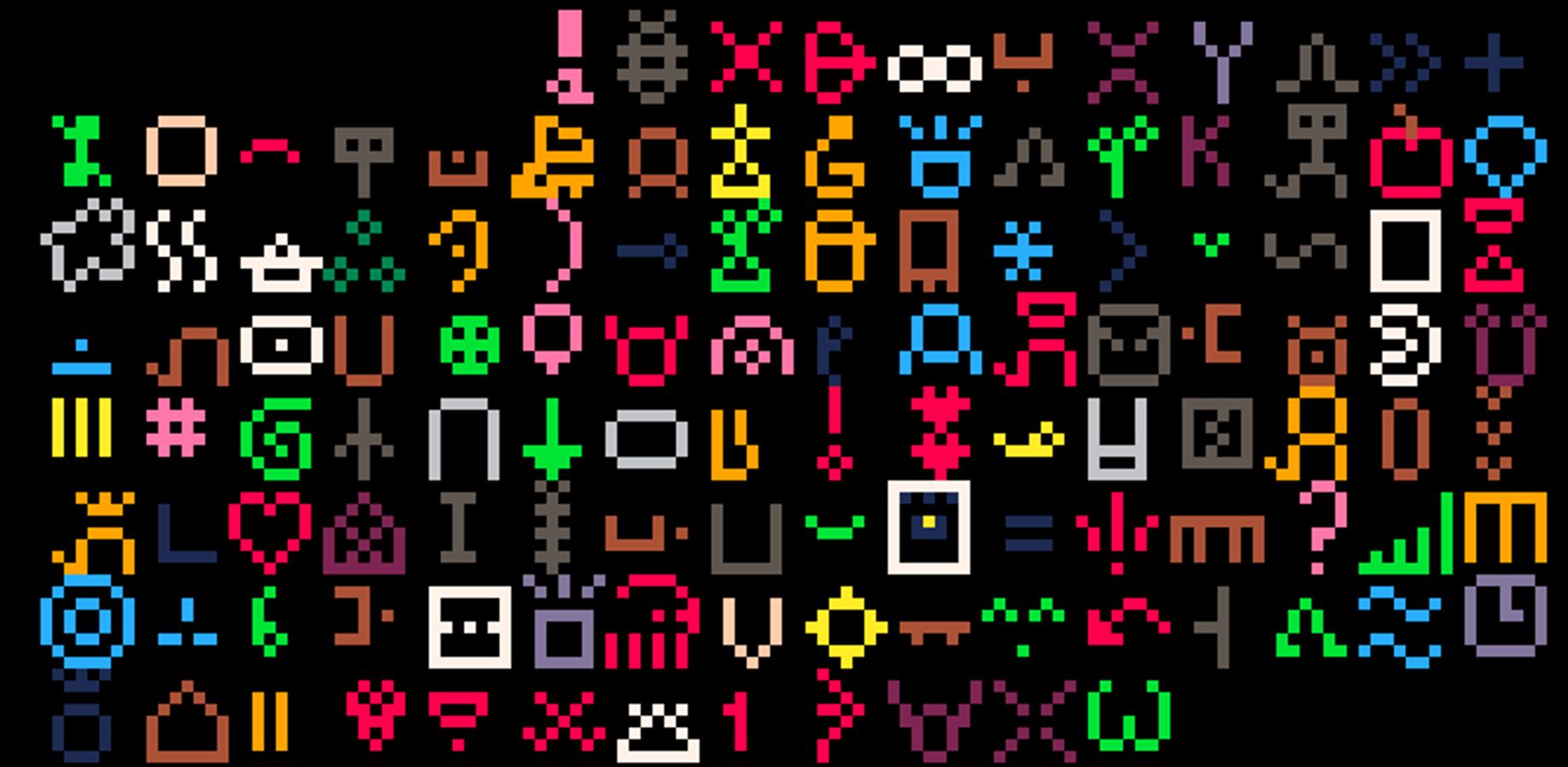 'Alien' languages created by Linguists around the world