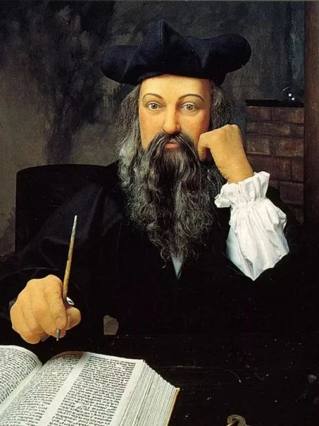 नास्त्रेदमस ने 2024 के लिए की थी ये भविष्यवाणी, कुछ घंटों में हो गई सच?