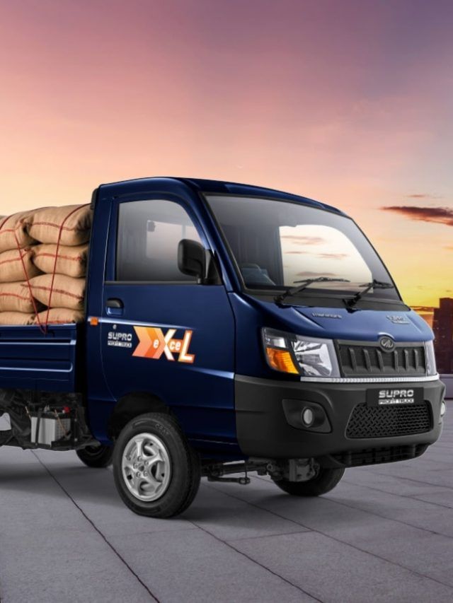 6.62 लाख कीमत... 24Km का माइलेज! Mahindra ने लॉन्च किया 'मिनी ट्रक'